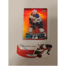 DC-27 Ryan O’Reilly Red Parallel Die Cut Set 2021-22 Tim Hortons UD Upper Deck 